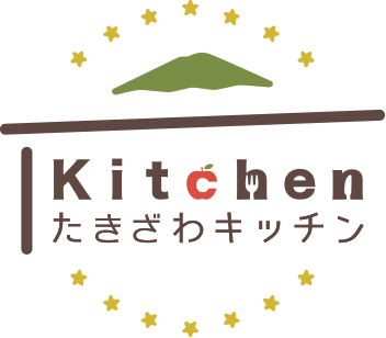 たきざわキッチンロゴ